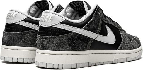 Nike Mens Dunk Low Retro DH7913 001 Animal Pack - Zebra - Size 9.5 in Saudi Arabia