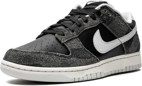 Nike Mens Dunk Low Retro DH7913 001 Animal Pack - Zebra - Size 9.5 in Saudi Arabia