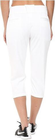 Nike Women's NK Diamond Invader Softball Pant White/Black Size X-Large in Saudi Arabia