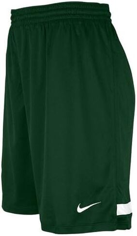 Nike Hertha Knit Short Dark Green S in Saudi Arabia