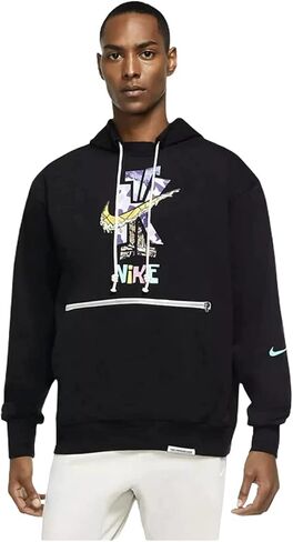 Nike Kyrie Irving Limited Edition Hoodie Sweatshirts DD9012-010 in Saudi Arabia