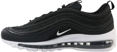 Nike Mens Air Max 97 Black/White 921826 001 - Size 6 in Kuwait