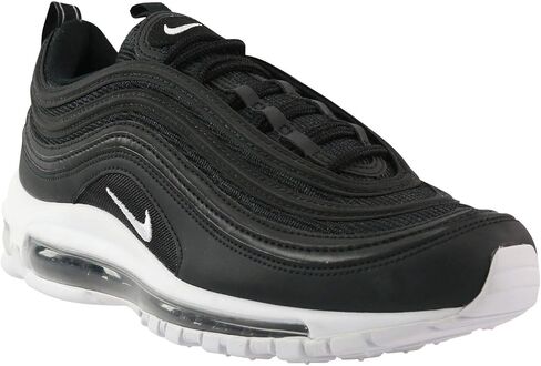 Nike Mens Air Max 97 Black/White 921826 001 - Size 6 in Kuwait