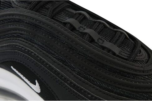 Nike Mens Air Max 97 Black/White 921826 001 - Size 6 in Kuwait
