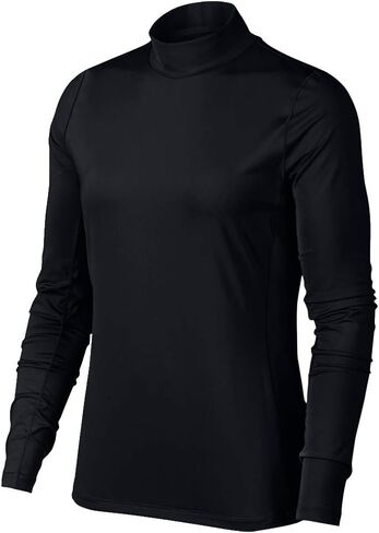 Nike Dri Fit UV Top Longsleeve OLC Golf Mock 2019 Women in Saudi Arabia