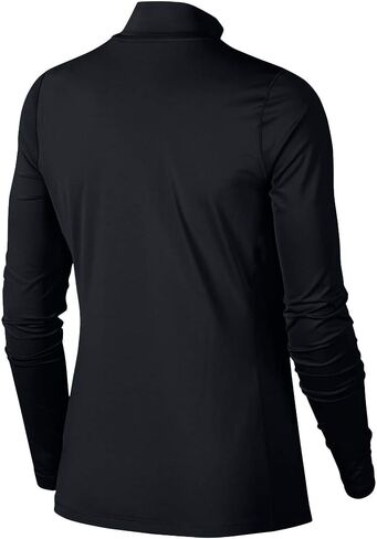 Nike Dri Fit UV Top Longsleeve OLC Golf Mock 2019 Women in Saudi Arabia