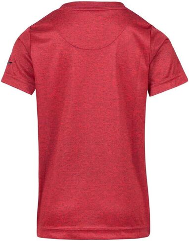 تيشيرت Swoosh Dot Dri-FIT بأكمام قصيرة من نايك للأطفال (للأطفال الصغار) in Kuwait