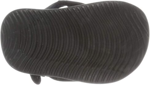 Nike Sunray Adjust 5 V2 Baby/Toddler Sandal Db9566-001 Size 8 Black/White in Saudi Arabia