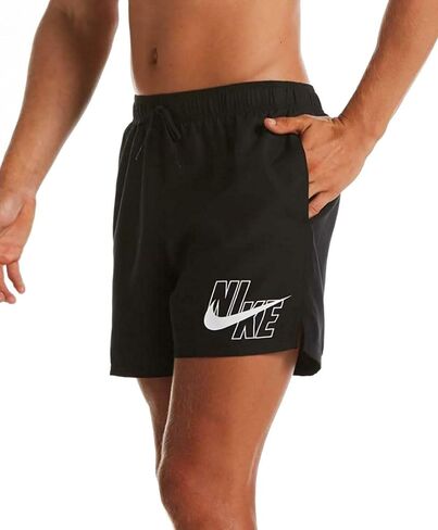 Nike Swim 5 Volley Short in Saudi Arabia