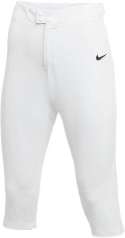 Nike Stock Vapor Prime Women's Softball Pants, White, XX-Large in Saudi Arabia