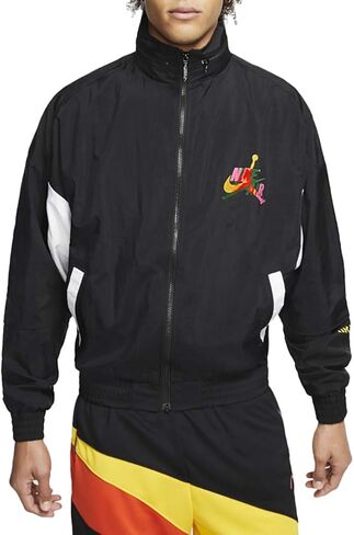 Jordan Jumpman Classics Men's Jacket CV7418-010 Size XL in Saudi Arabia