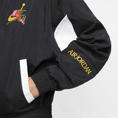 Jordan Jumpman Classics Men's Jacket CV7418-010 Size XL in Saudi Arabia