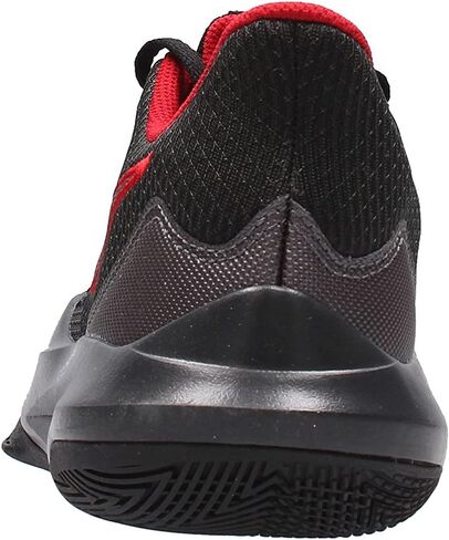 Nike - Precision V - CW3403007 / Gray Red Black/Size 13 in Saudi Arabia