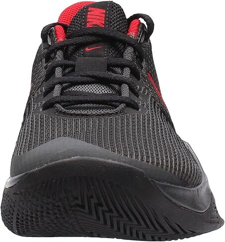 Nike - Precision V - CW3403007 / Gray Red Black/Size 13 in Saudi Arabia