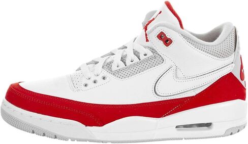 Air Jordan III (3) Retro TH SP White/University Red in Saudi Arabia