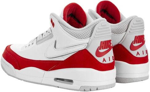 Air Jordan III (3) Retro TH SP White/University Red in Saudi Arabia