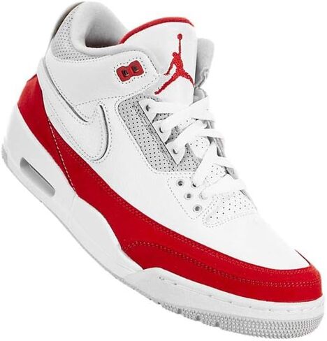 Air Jordan III (3) Retro TH SP White/University Red in Saudi Arabia
