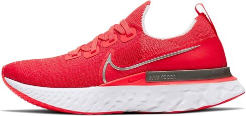 Nike Womens React Infinity Run Fk Womens Casual Running Shoes Cd4372-600 Size 8 in Saudi Arabia