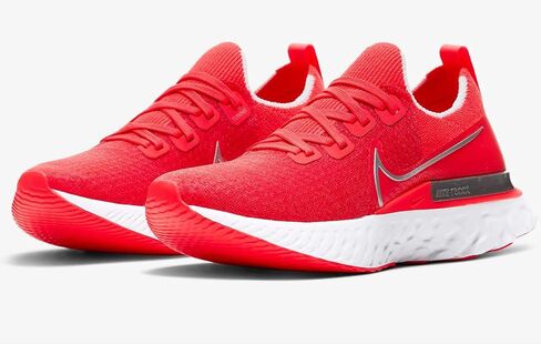 Nike Womens React Infinity Run Fk Womens Casual Running Shoes Cd4372-600 Size 8 in Saudi Arabia