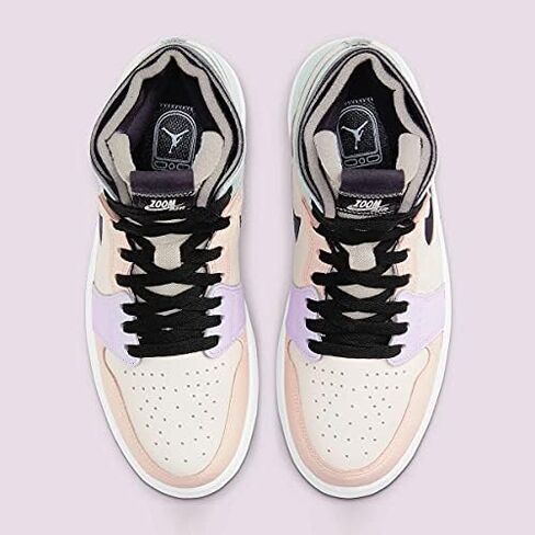 Nike Jordan Women's Shoes Air Jordan 1 Zoom CMFT Easter CT0979-101 in Saudi Arabia