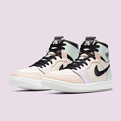 Nike Jordan Women's Shoes Air Jordan 1 Zoom CMFT Easter CT0979-101 in Saudi Arabia