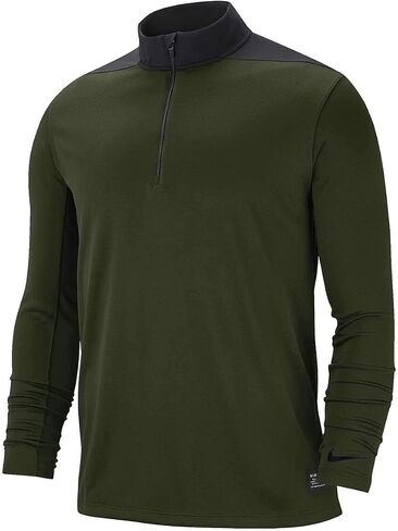 Nike Men's Dri-Fit Half Zip Core Golf Top in Saudi Arabia