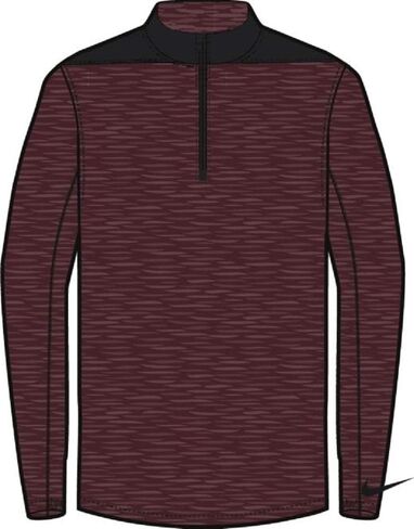 Nike Men's Dri-Fit Half Zip Core Golf Top in Saudi Arabia