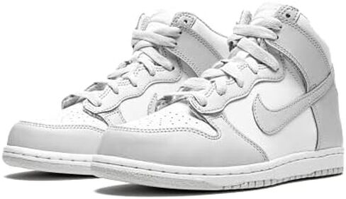 Nike Preschool Dunk High PS DD2314 101 Vast Grey in Saudi Arabia