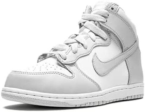 Nike Preschool Dunk High PS DD2314 101 Vast Grey in Saudi Arabia