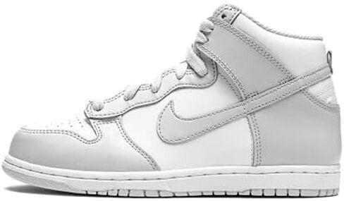 Nike Preschool Dunk High PS DD2314 101 Vast Grey in Saudi Arabia