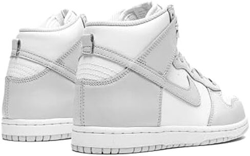 Nike Preschool Dunk High PS DD2314 101 Vast Grey in Saudi Arabia