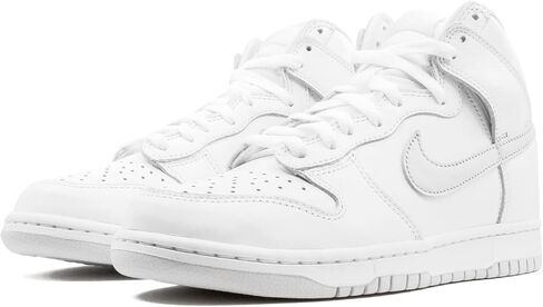 Nike Mens Dunk HIGH SP Pure Platinum in Saudi Arabia