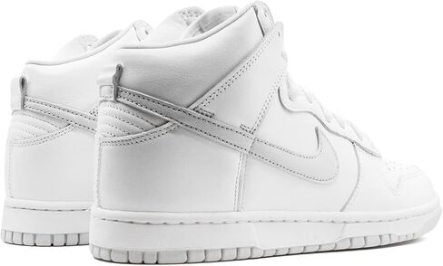 Nike Mens Dunk HIGH SP Pure Platinum in Saudi Arabia