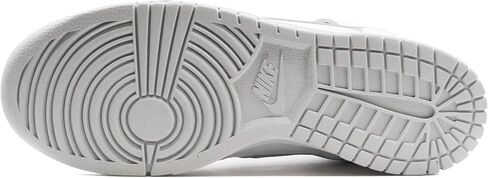 Nike Mens Dunk HIGH SP Pure Platinum in Saudi Arabia