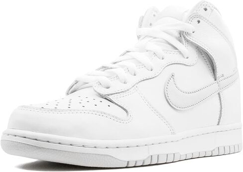 Nike Mens Dunk HIGH SP Pure Platinum in Saudi Arabia