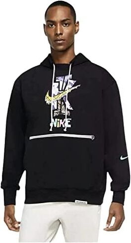 Nike Kyrie Irving Limited Edition Hoodie Sweatshirts DD9012-010 in Saudi Arabia