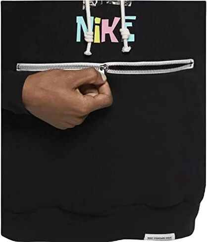 Nike Kyrie Irving Limited Edition Hoodie Sweatshirts DD9012-010 in Saudi Arabia
