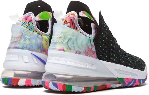 Nike Mens Lebron 18 CQ9283 002 جيمس جانج - الحجم in Saudi Arabia