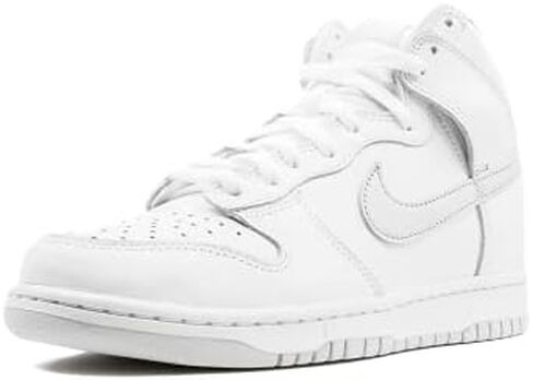 Nike Mens Dunk HIGH SP Pure Platinum in Saudi Arabia