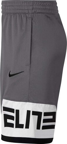 Nike Boys' Elite Dri-FIT Basketball Shorts in Saudi Arabia