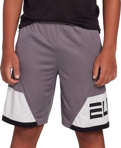 Nike Boys' Elite Dri-FIT Basketball Shorts in Saudi Arabia