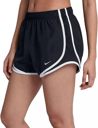 Tempo Running Shorts Women 3" Size Small and Medium Color Black and White (Medium) in Saudi Arabia