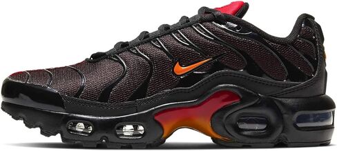 Nike Air Max Plus Gs Big Kids Casual Running Shoes Cv9636-001 Size 7 in Saudi Arabia