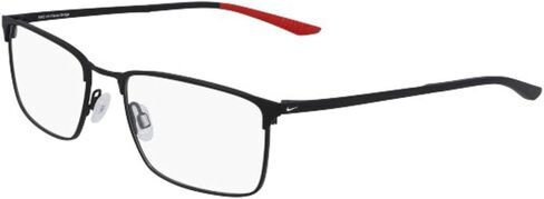 Nike NIKE 4307 Black 54/18/145 unisex Eyewear Frame in Saudi Arabia