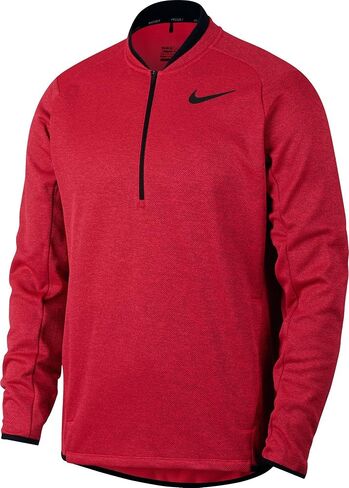 قميص الجولف Therma Half-Zip من نايك للرجال in Saudi Arabia
