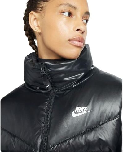 Nike Sportswear Therma-FIT City Series Women's Jacket (Black) Size 2XL in Saudi Arabia