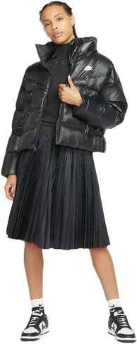 Nike Sportswear Therma-FIT City Series Women's Jacket (Black) Size 2XL in Saudi Arabia
