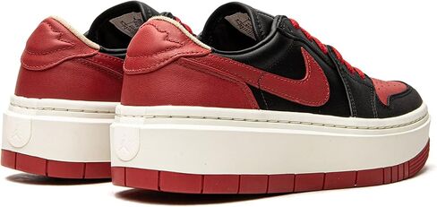 Jordan Womens WMNS Air Jordan 1 Elevate Low DQ1823 006 Bred - مقاس 8W in Saudi Arabia