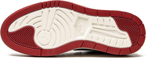 Jordan Womens WMNS Air Jordan 1 Elevate Low DQ1823 006 Bred - مقاس 8W in Saudi Arabia