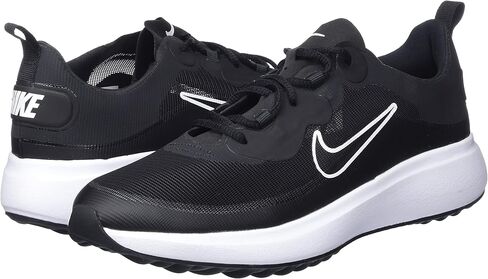 Nike Golf Ladies Ace Summerlite Shoes Black/White Size 6.5 Medium in Saudi Arabia
